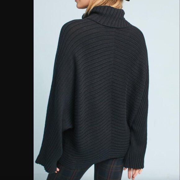 Anthropologie Tisbury Turtleneck Pullover - Picture 3 of 7